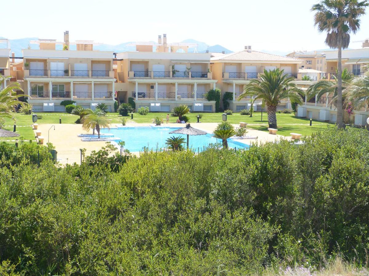 Apartamento Casas Del Mar Oliva Exterior photo